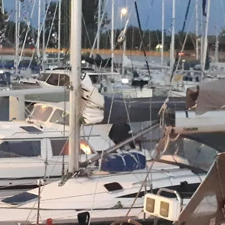 Alloggio in famiglia Ambrozja Kołobrzeg