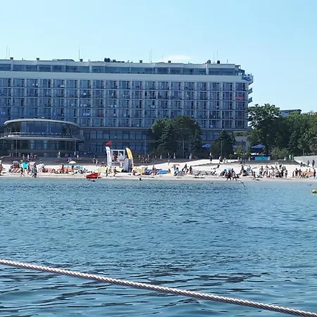 Alloggio in famiglia Ambrozja Kołobrzeg