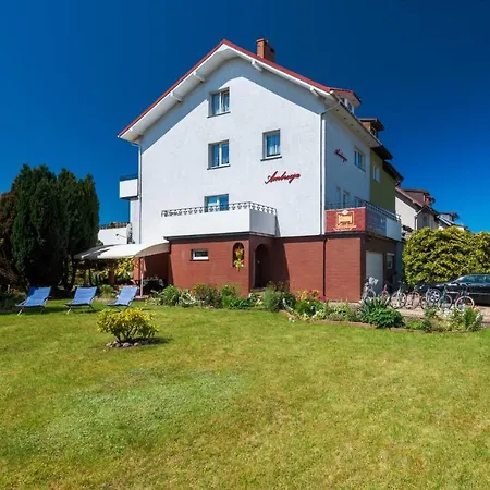 Homestay Ambrozja *