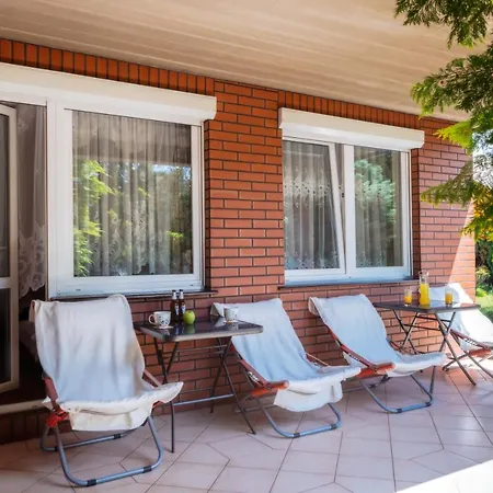 Séjour chez l'habitant Ambrozja Kołobrzeg