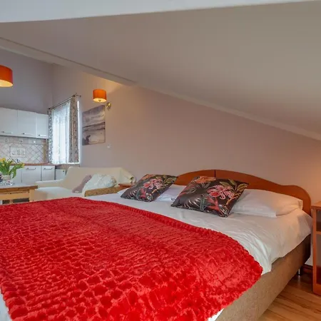 Ambrozja Homestay Kolobrzeg