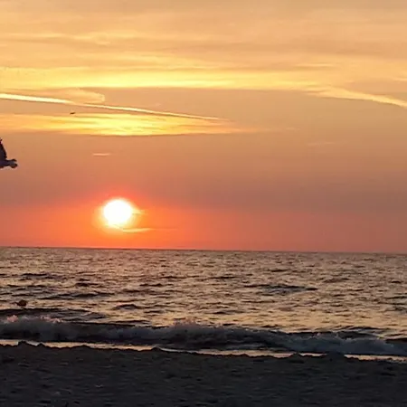 Ambrozja Séjour chez l'habitant Kołobrzeg