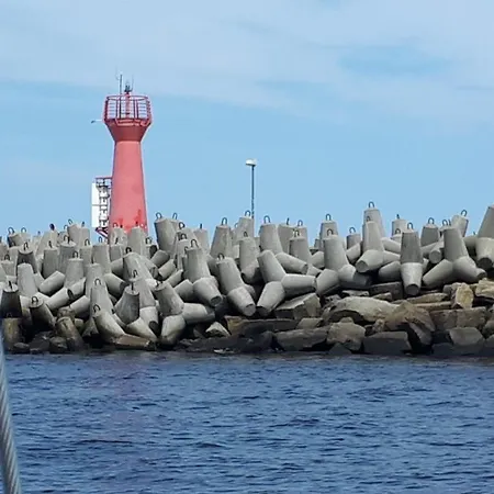 Ambrozja Séjour chez l'habitant Kołobrzeg