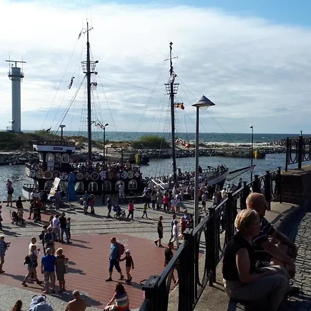 Ambrozja Séjour chez l'habitant Kołobrzeg