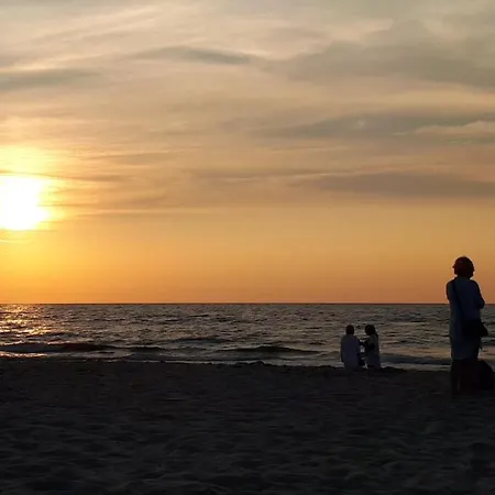 Ambrozja Homestay Kolobrzeg