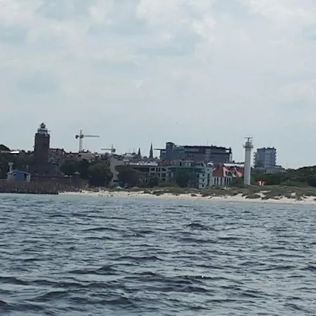 Ambrozja Séjour chez l'habitant Kołobrzeg