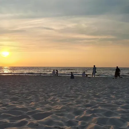 Séjour chez l'habitant Ambrozja Kołobrzeg